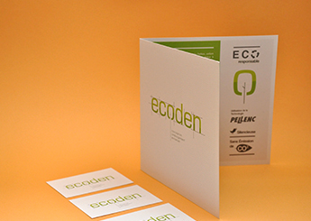 Ecoden - Jacob et Marilou Atelier Graphique